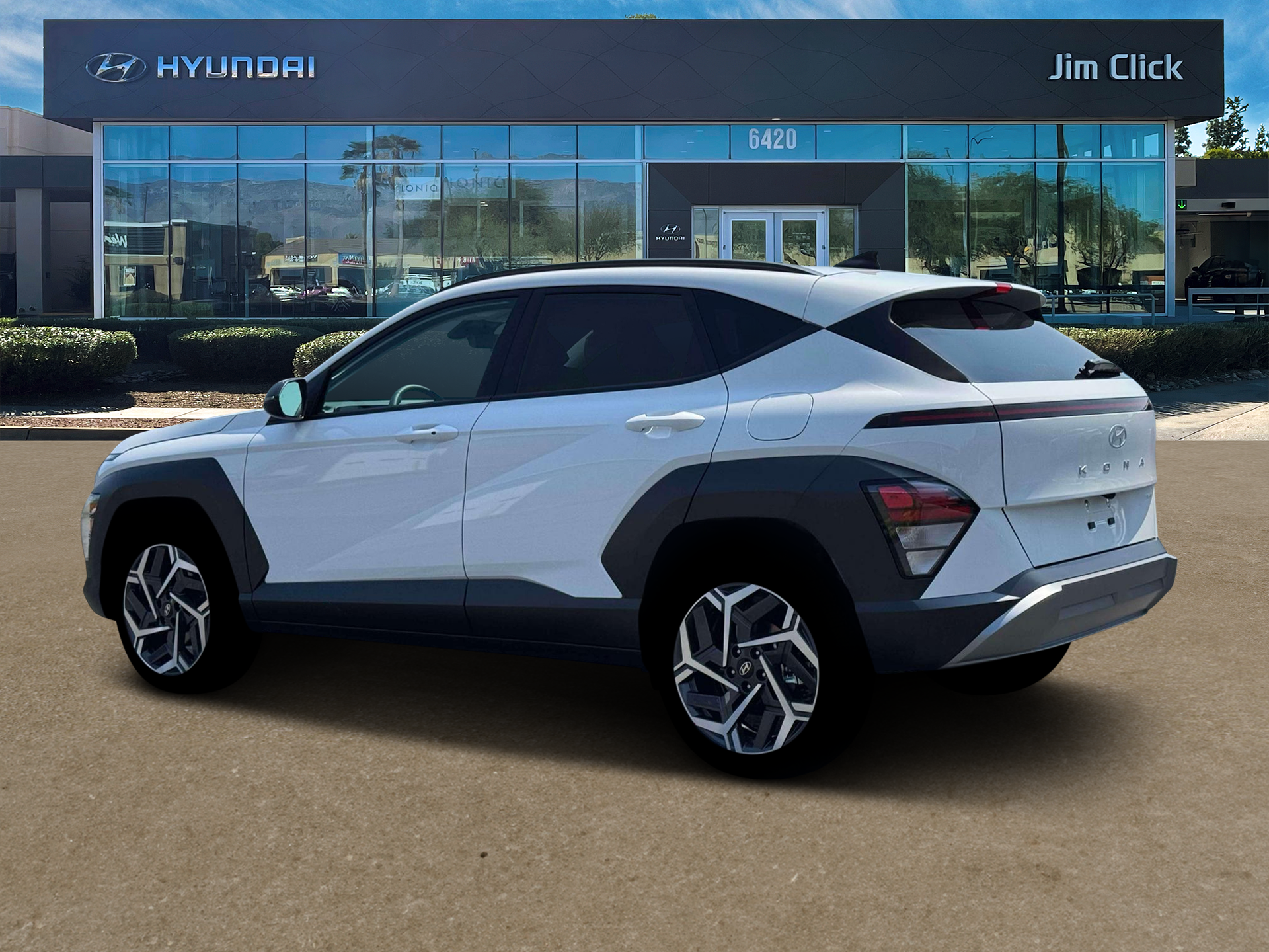 2026 Hyundai KONA SEL Premium FWD