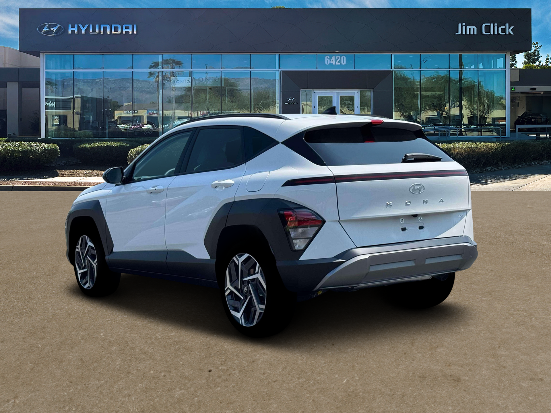 2026 Hyundai KONA SEL Premium FWD