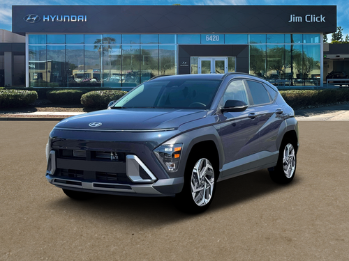 2026 Hyundai KONA SEL Premium FWD
