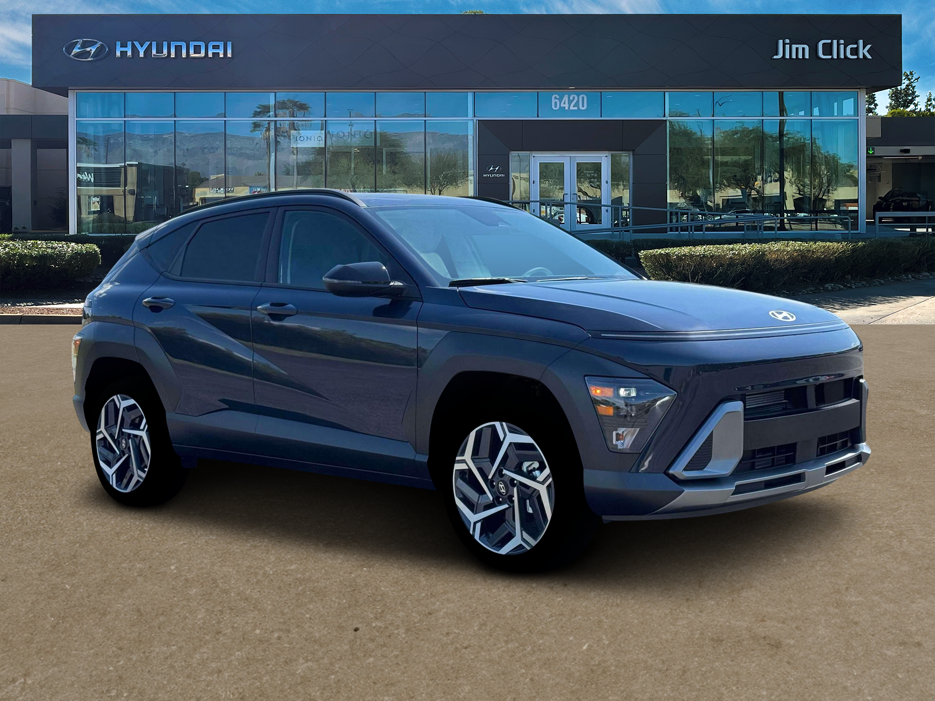 2026 Hyundai KONA SEL Premium FWD