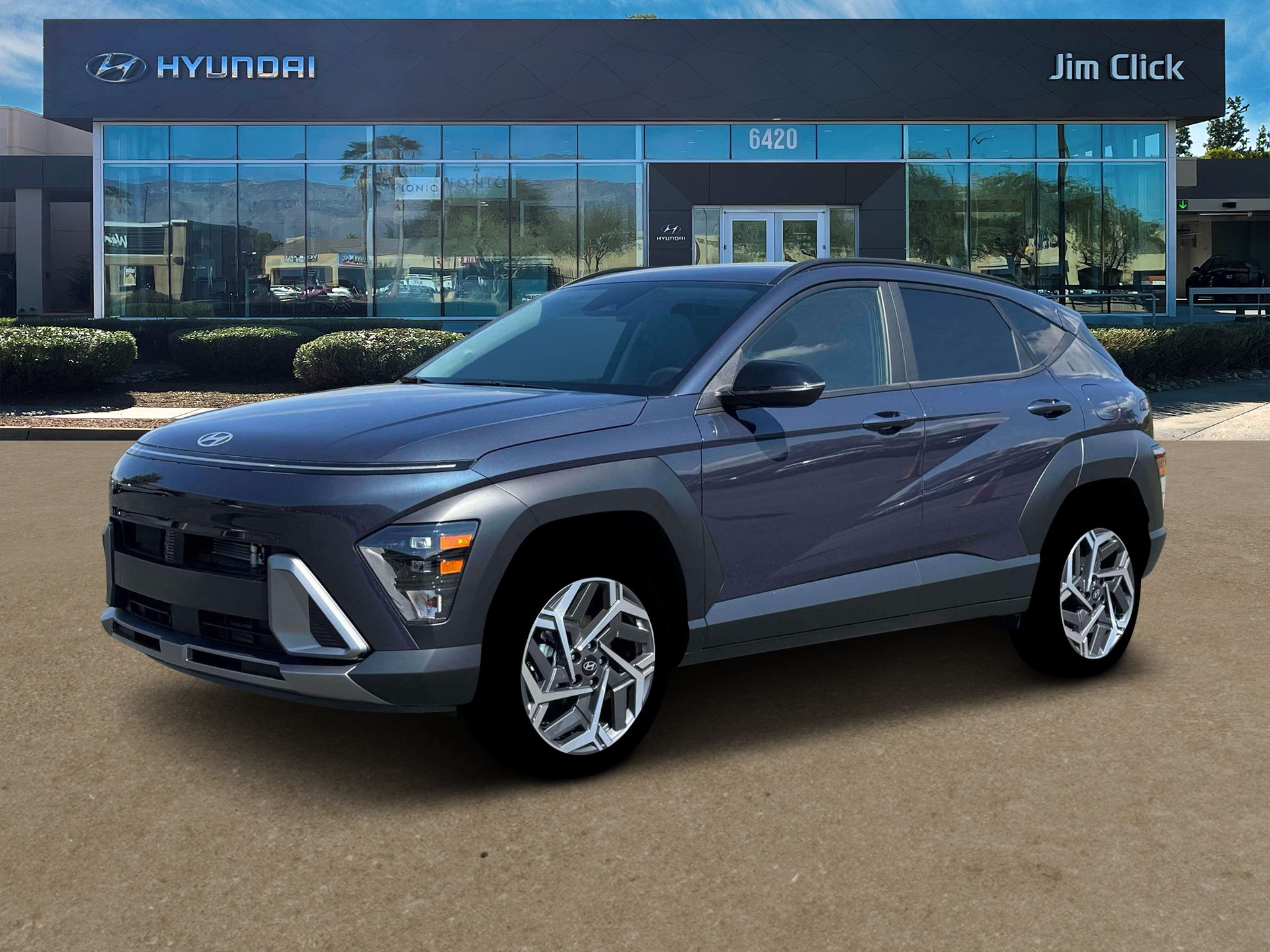 2026 Hyundai KONA SEL Premium FWD