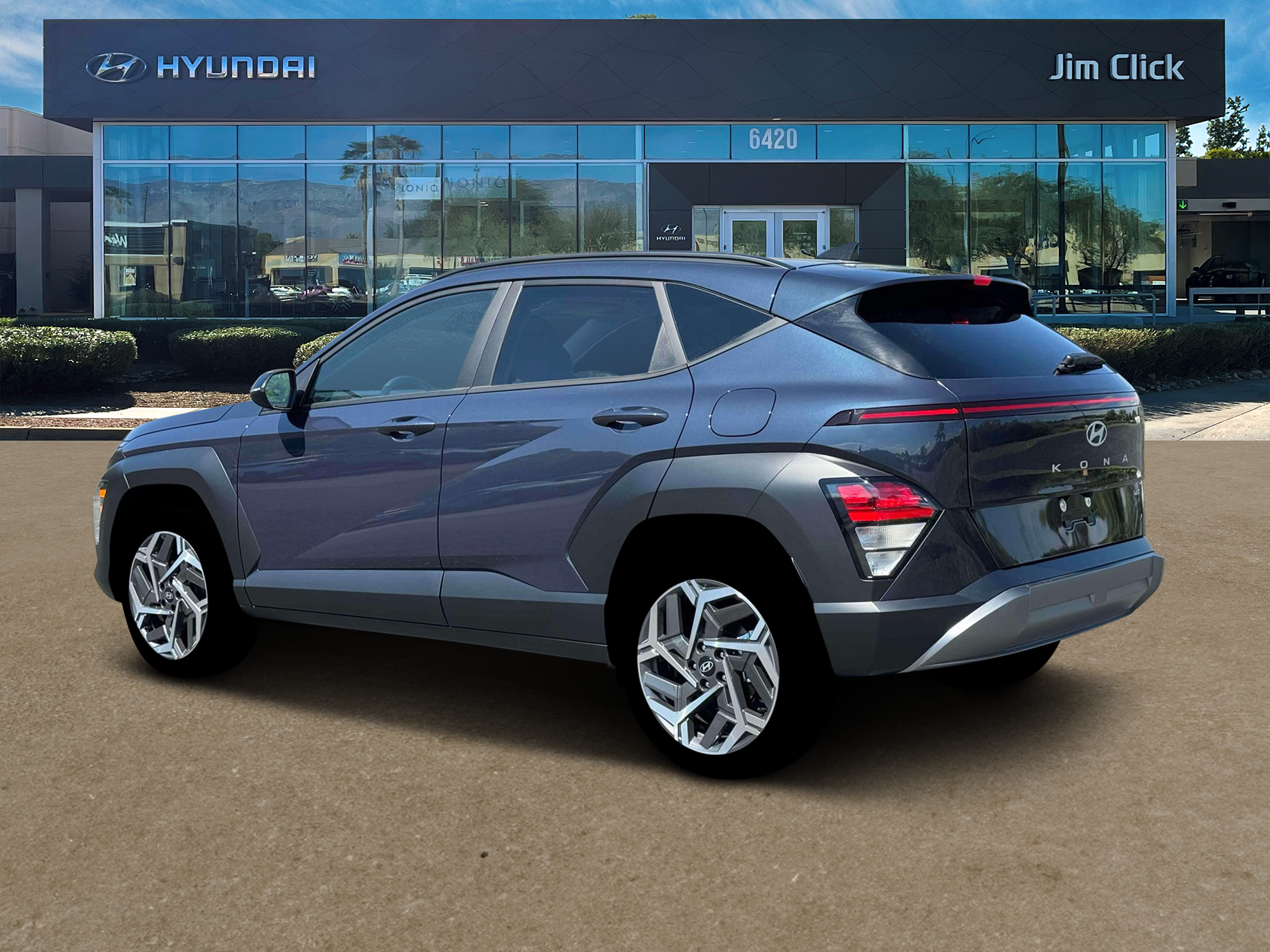 2026 Hyundai KONA SEL Premium FWD