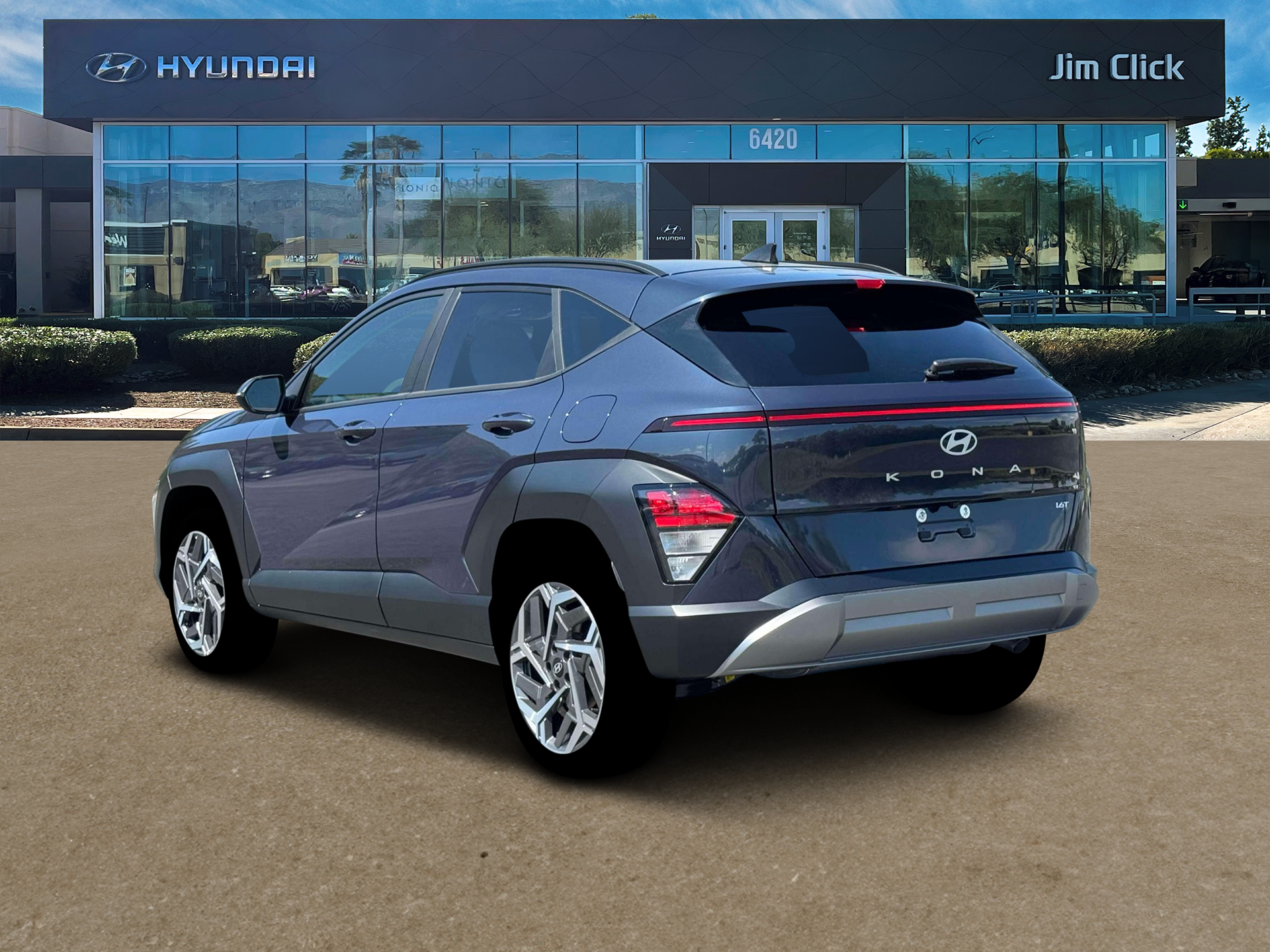 2026 Hyundai KONA SEL Premium FWD