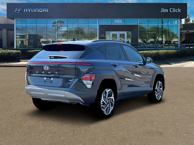 2026 Hyundai KONA SEL Premium FWD