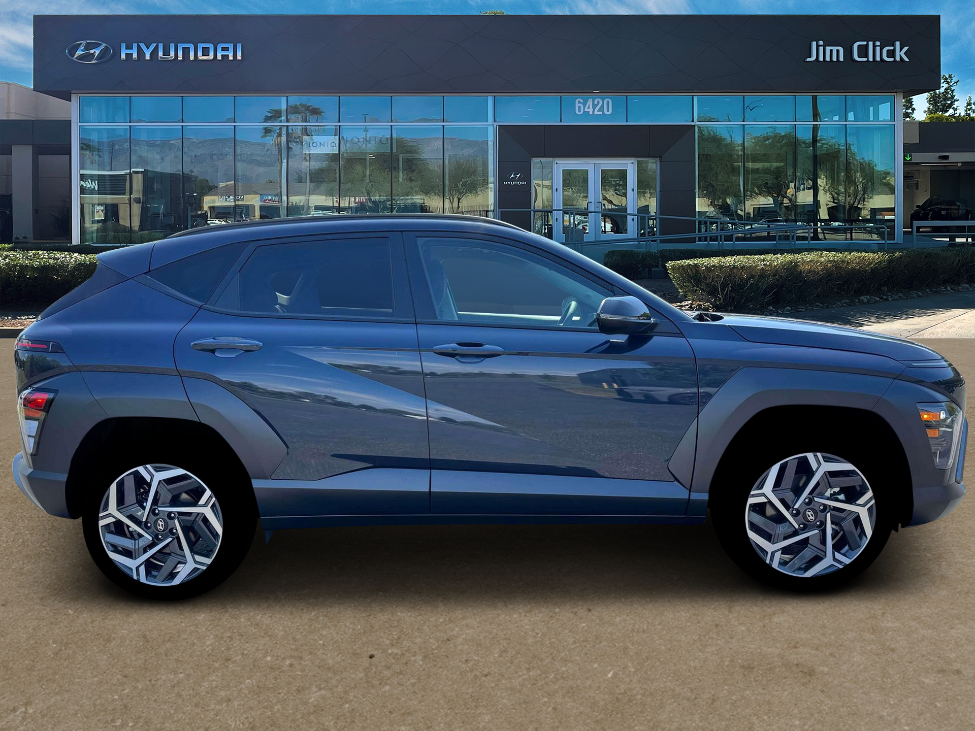 2026 Hyundai KONA SEL Premium FWD