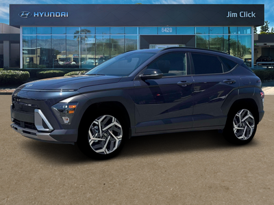 2026 Hyundai KONA SEL Premium AWD