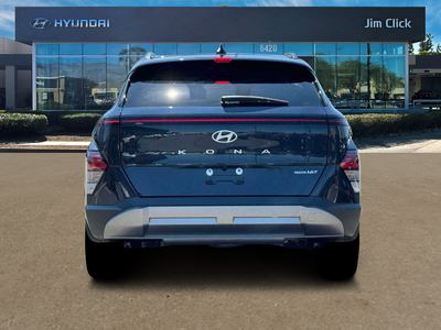2026 Hyundai KONA SEL Premium AWD
