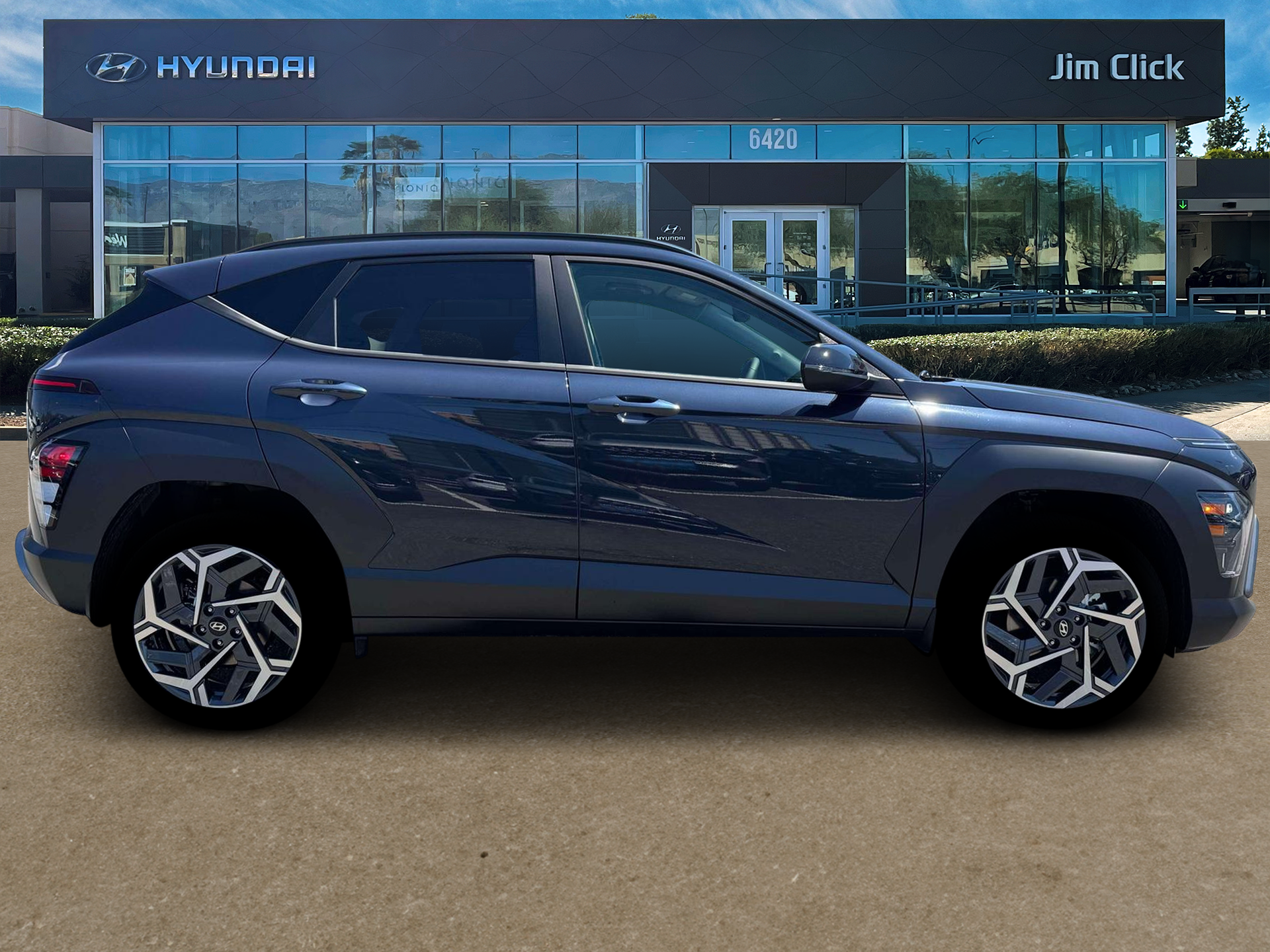 2026 Hyundai KONA SEL Premium AWD