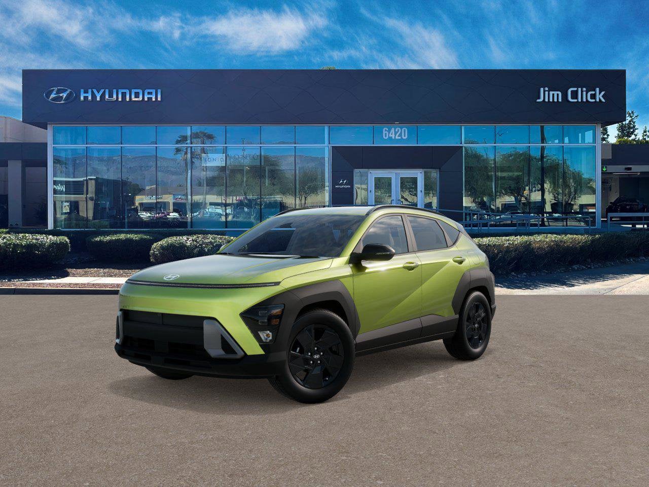 2026 Hyundai KONA SEL Premium AWD