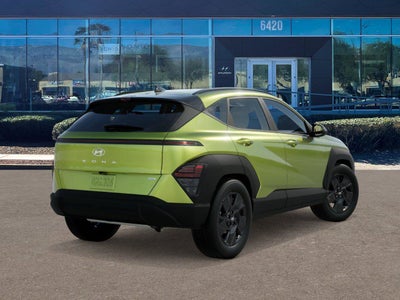 2026 Hyundai KONA SEL Premium AWD