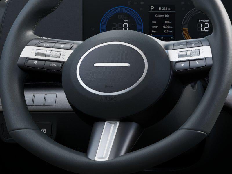 2026 Hyundai KONA SEL Premium AWD