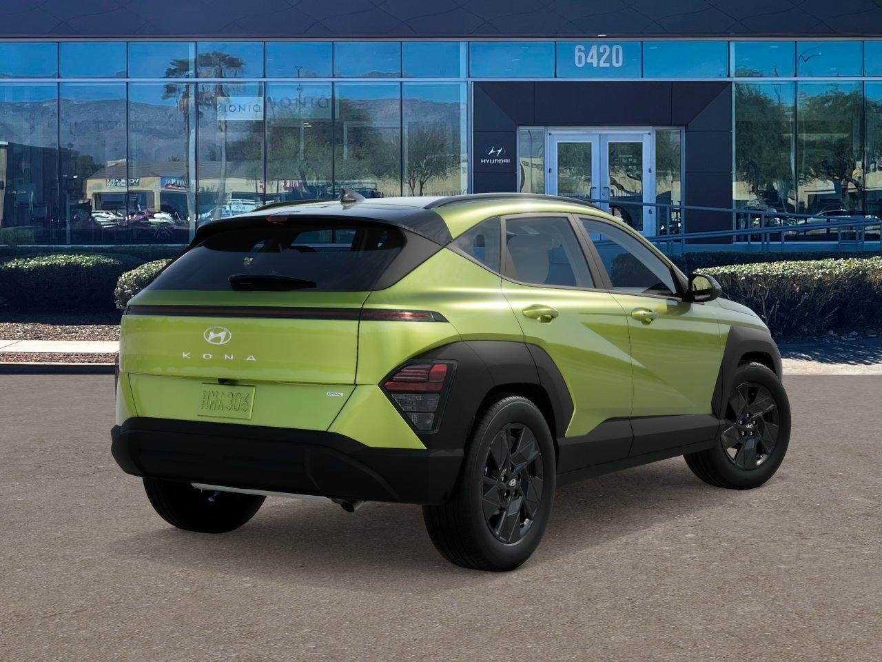 2026 Hyundai KONA SEL Premium AWD