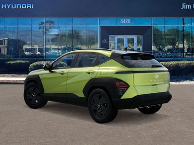 2026 Hyundai KONA SEL Premium AWD