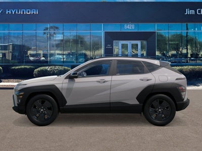 2026 Hyundai KONA SEL Premium AWD