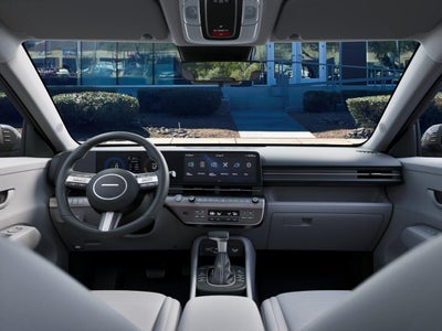 2026 Hyundai KONA SEL Premium AWD