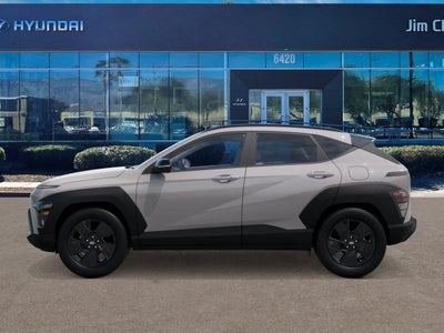 2026 Hyundai KONA SEL Premium AWD