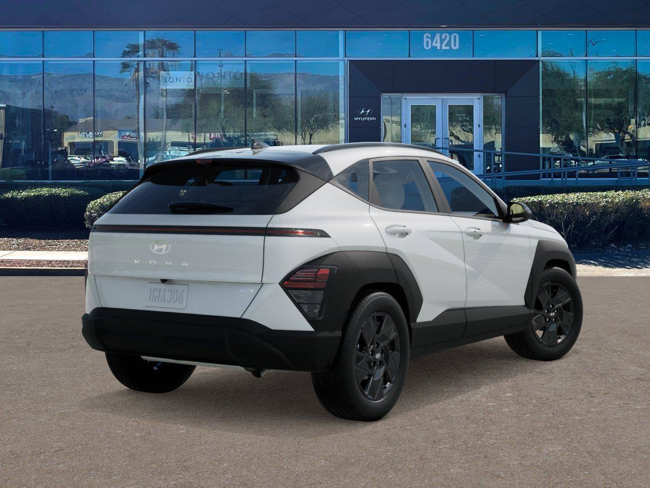 2026 Hyundai KONA SEL Premium AWD