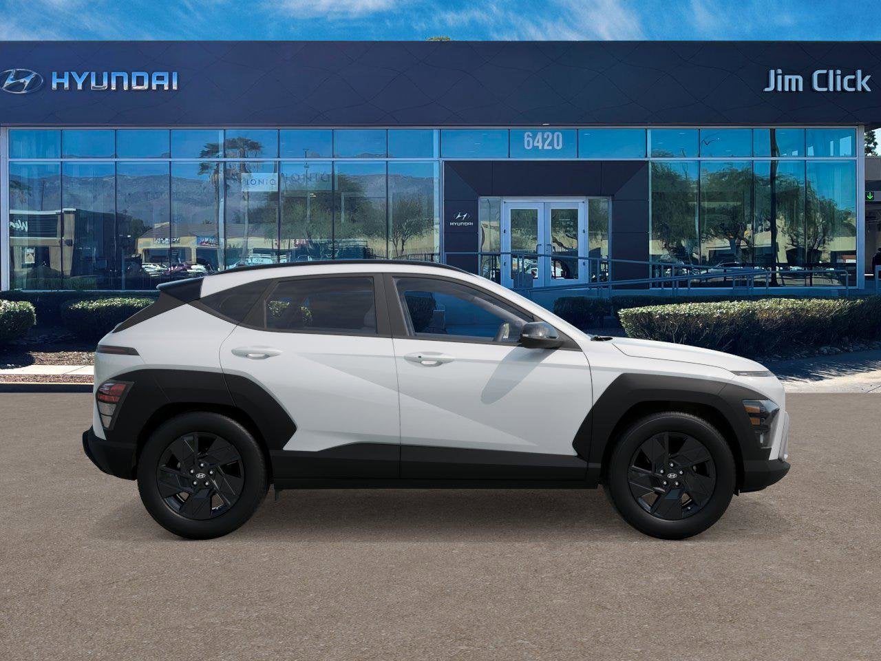 2026 Hyundai KONA SEL Premium AWD