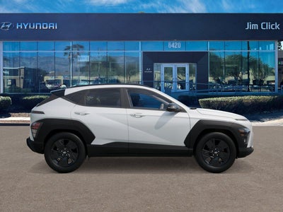 2026 Hyundai KONA SEL Premium AWD