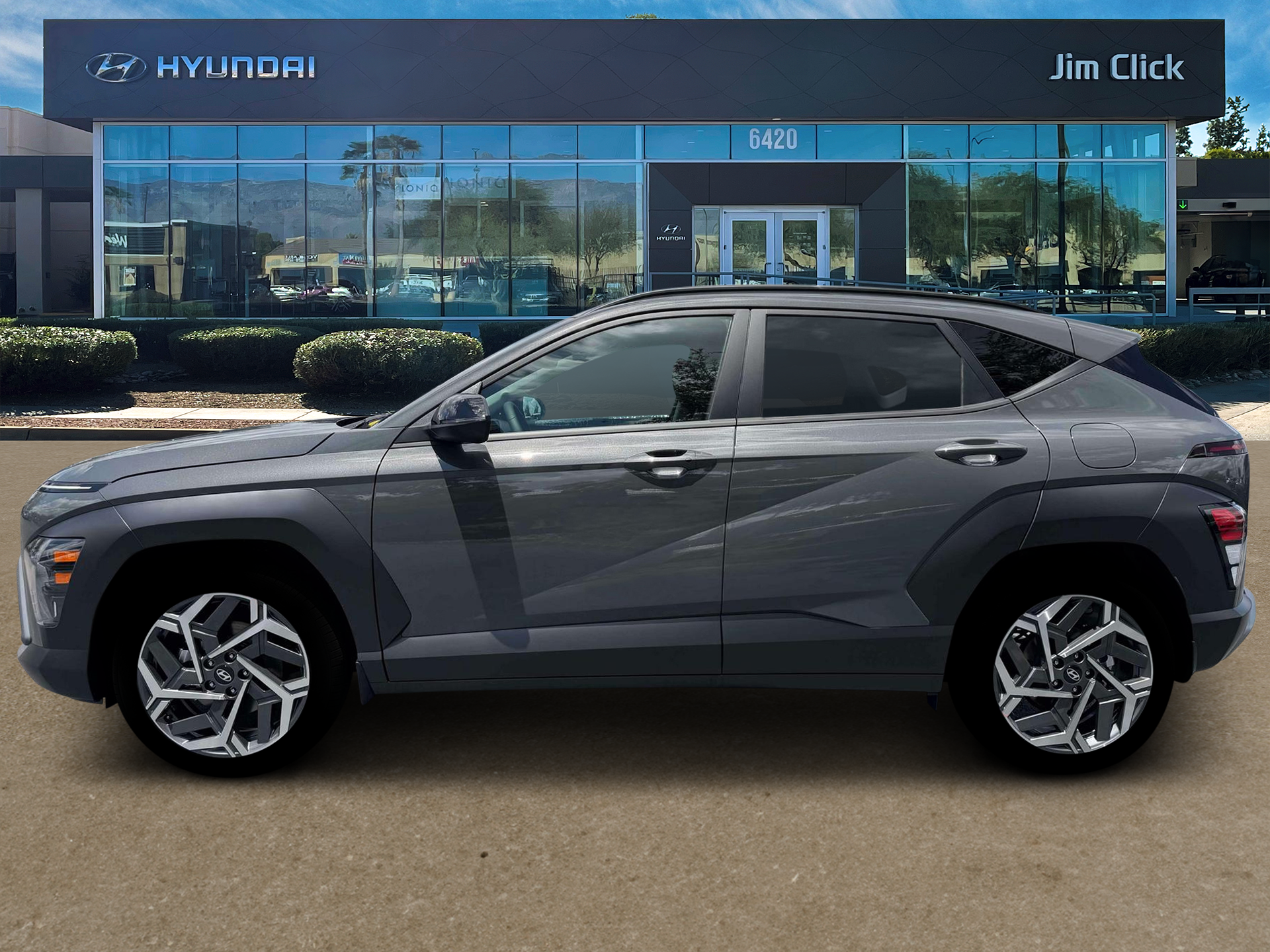 2026 Hyundai KONA SEL Premium AWD