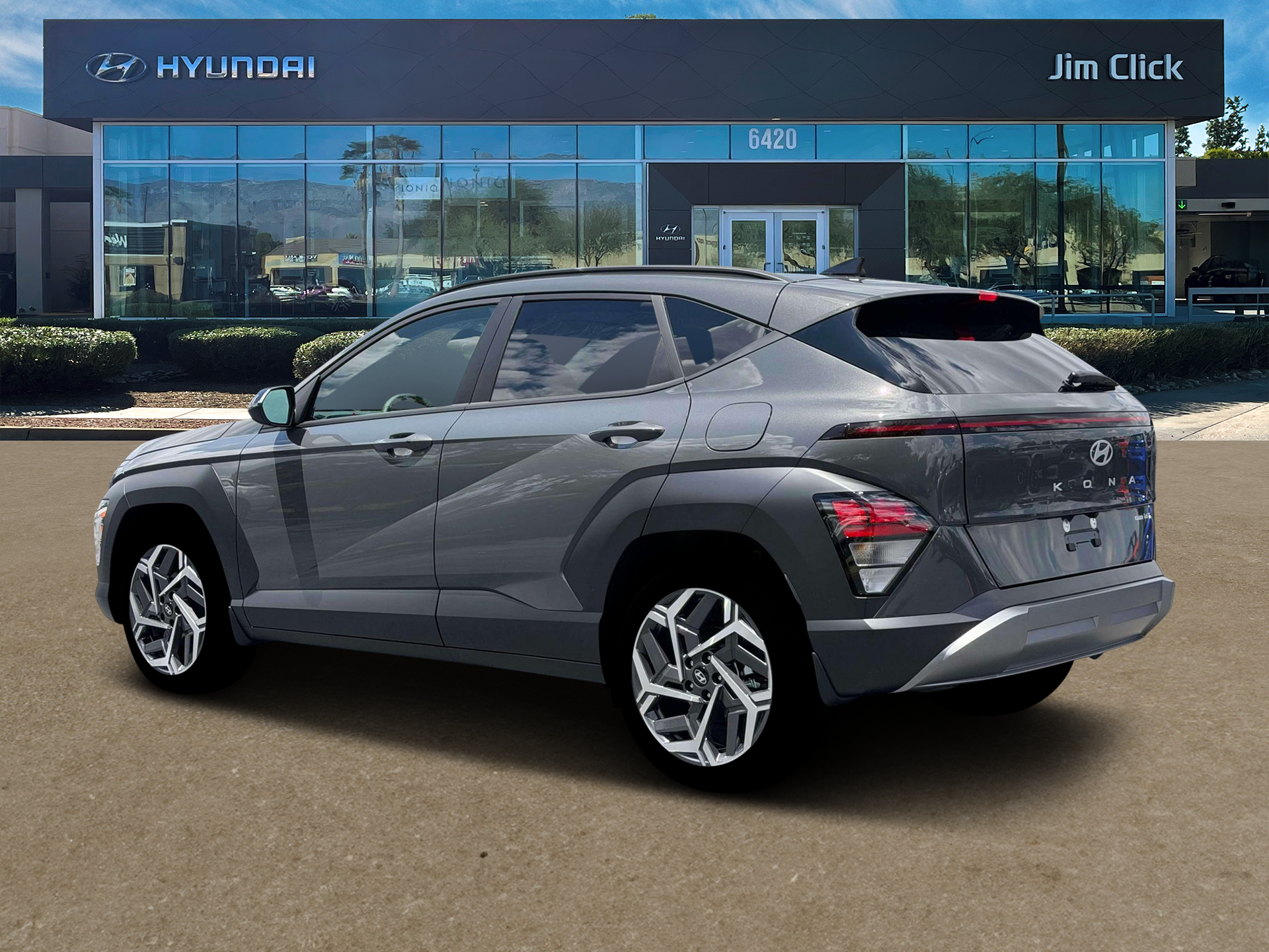 2026 Hyundai KONA SEL Premium AWD