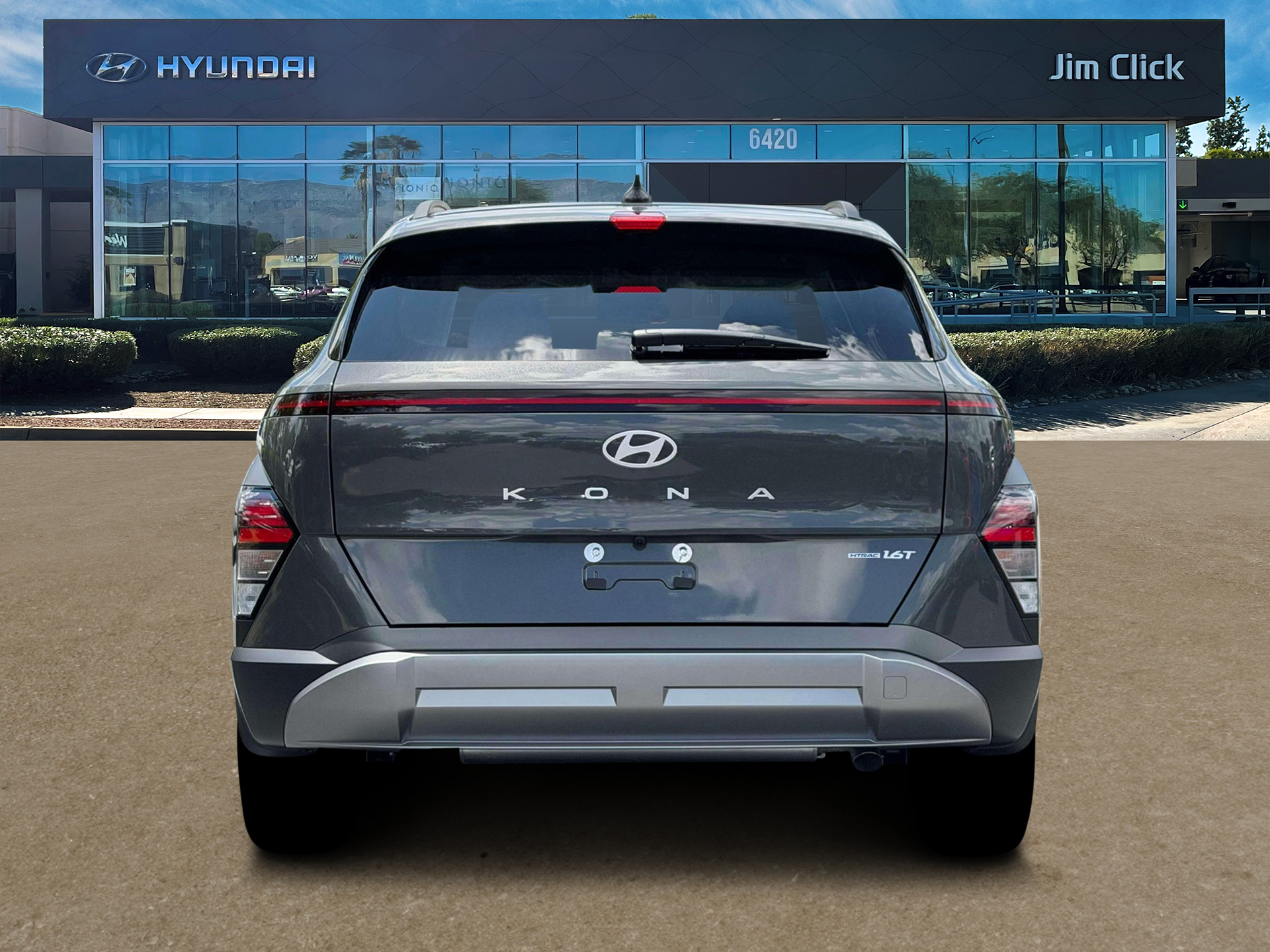 2026 Hyundai KONA SEL Premium AWD