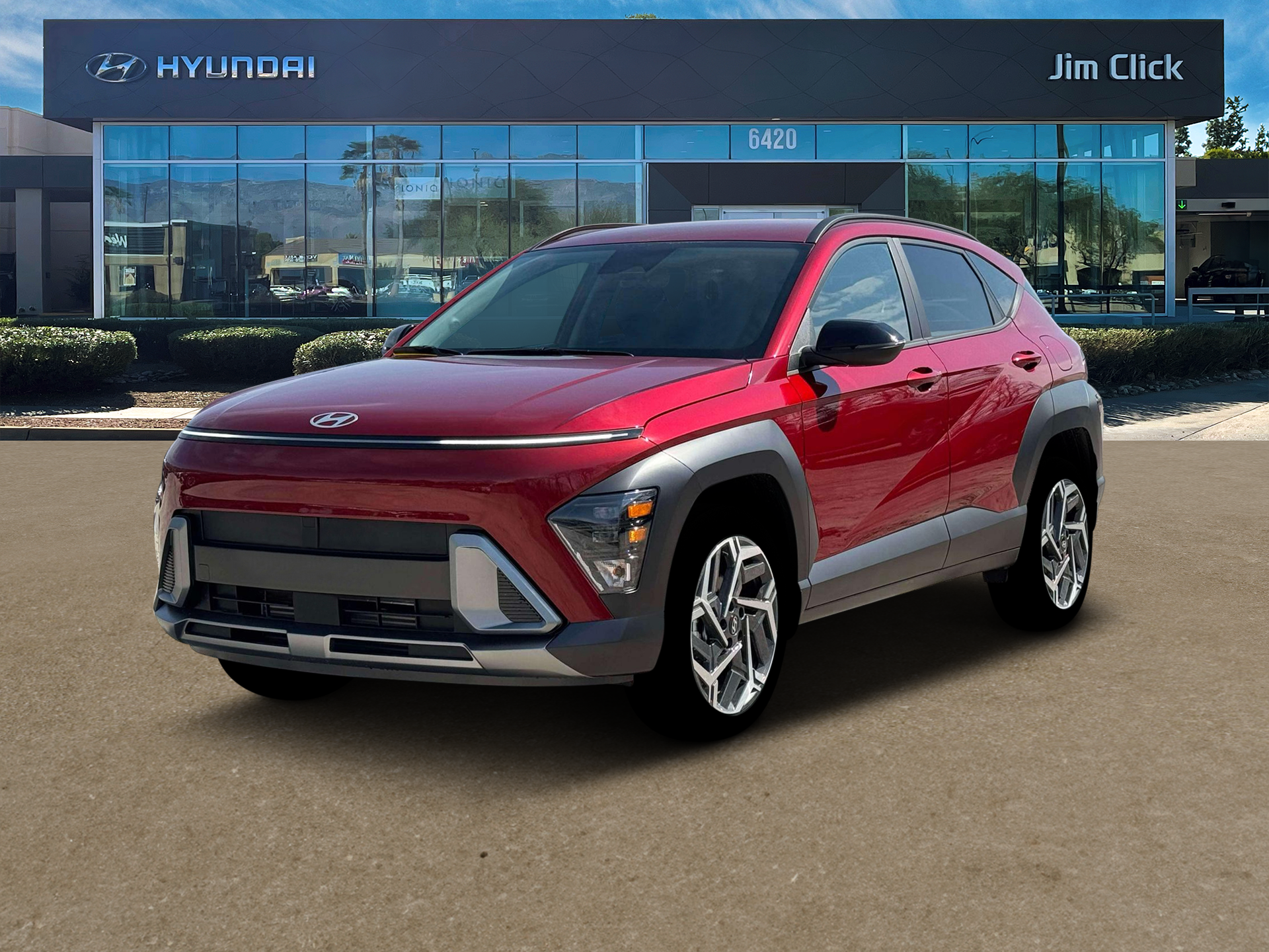 2026 Hyundai KONA SEL Premium AWD