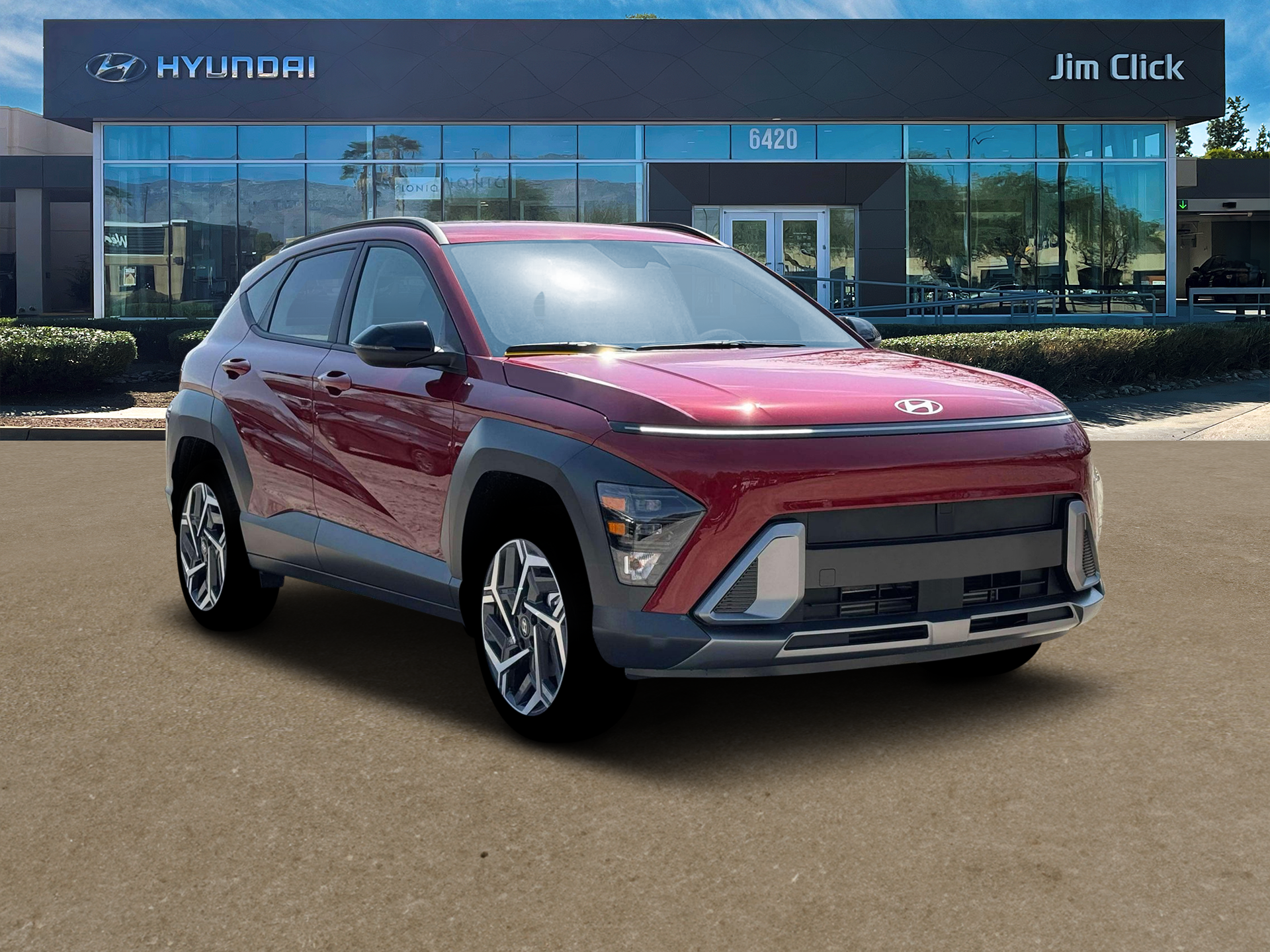 2026 Hyundai KONA SEL Premium AWD