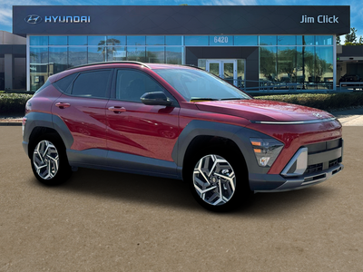 2026 Hyundai KONA SEL Premium AWD