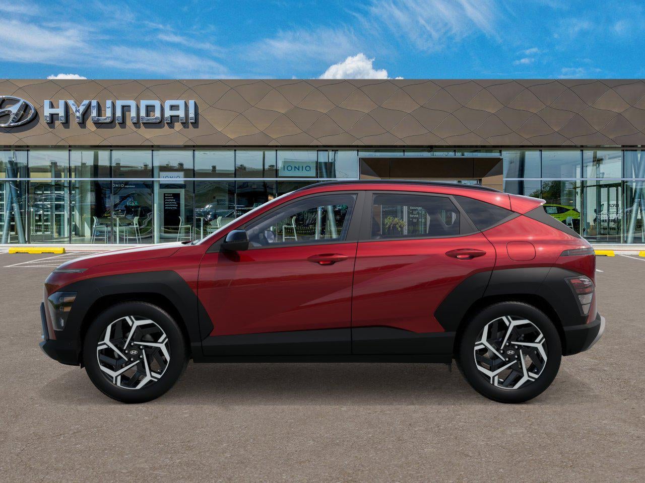 2026 Hyundai KONA SEL Premium AWD