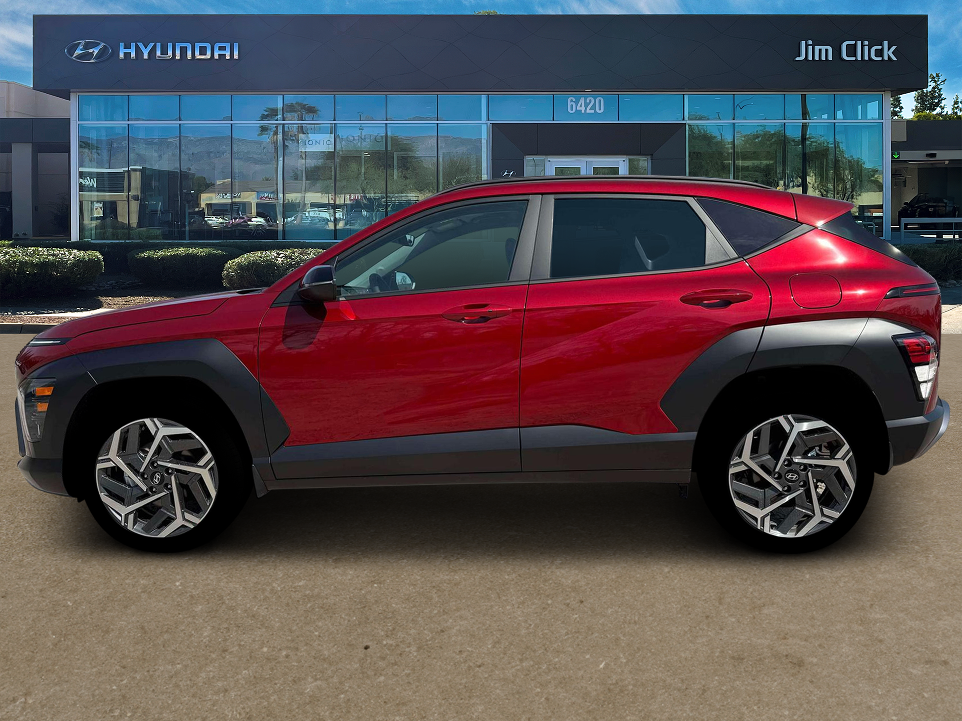 2026 Hyundai KONA SEL Premium AWD