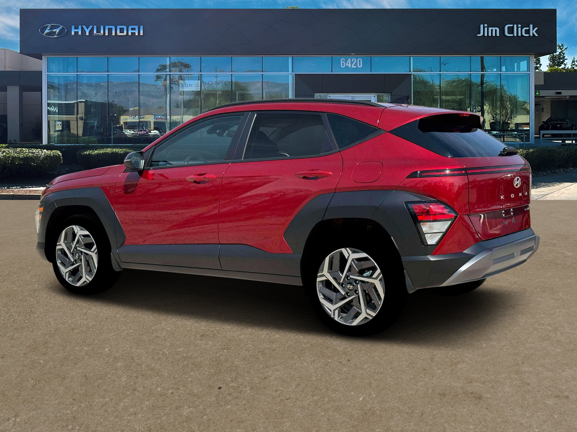 2026 Hyundai KONA SEL Premium AWD