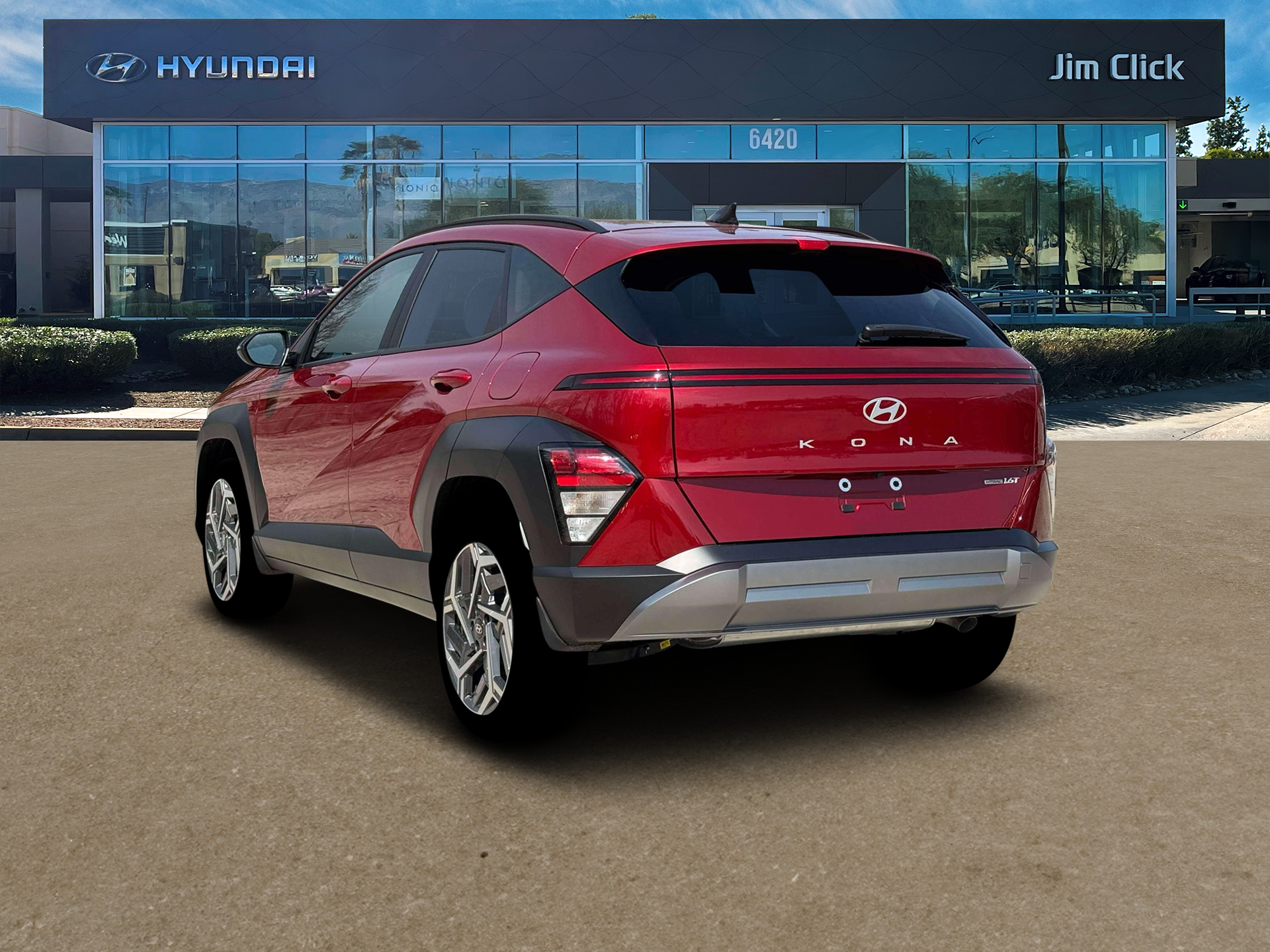 2026 Hyundai KONA SEL Premium AWD