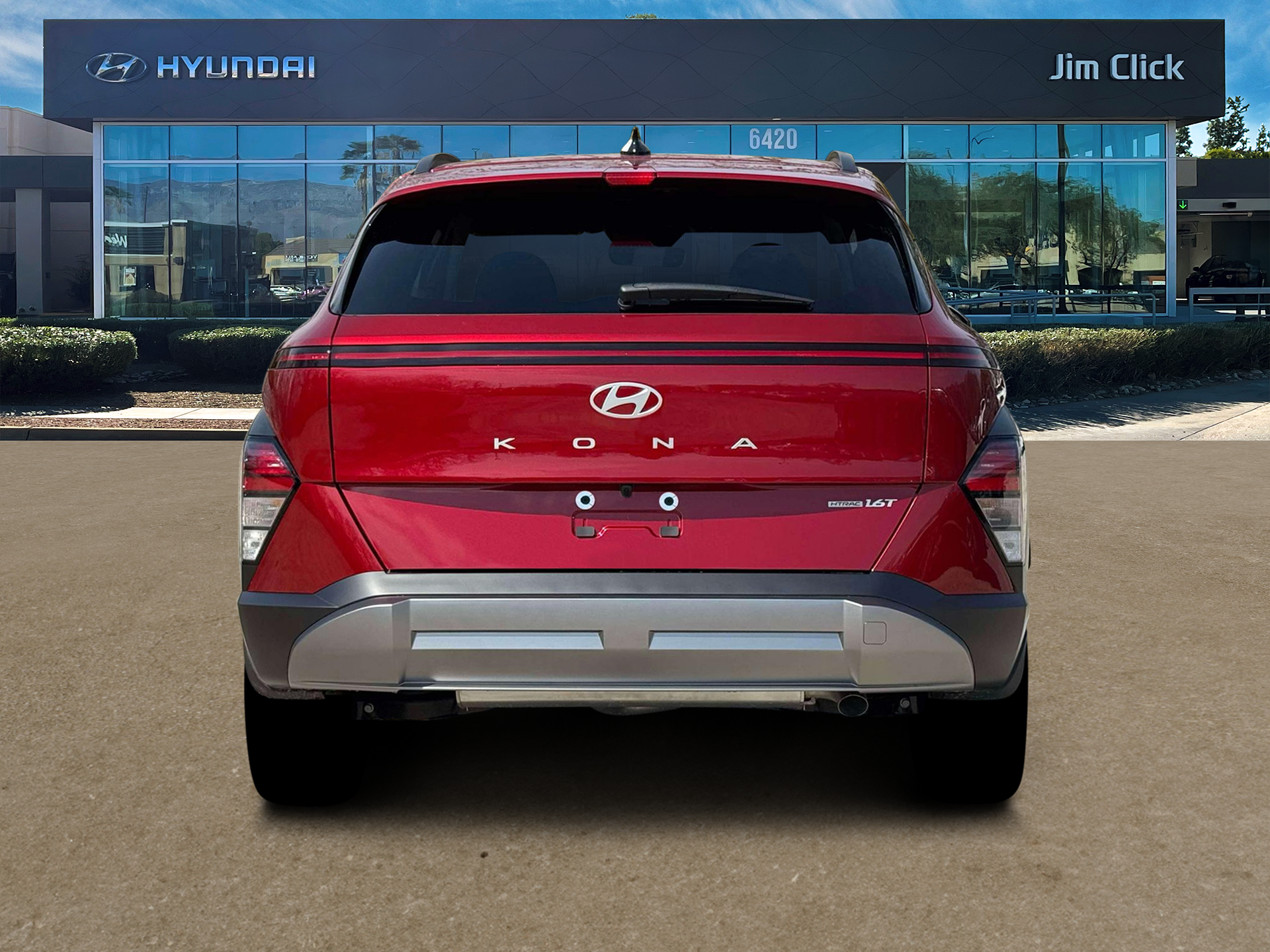 2026 Hyundai KONA SEL Premium AWD