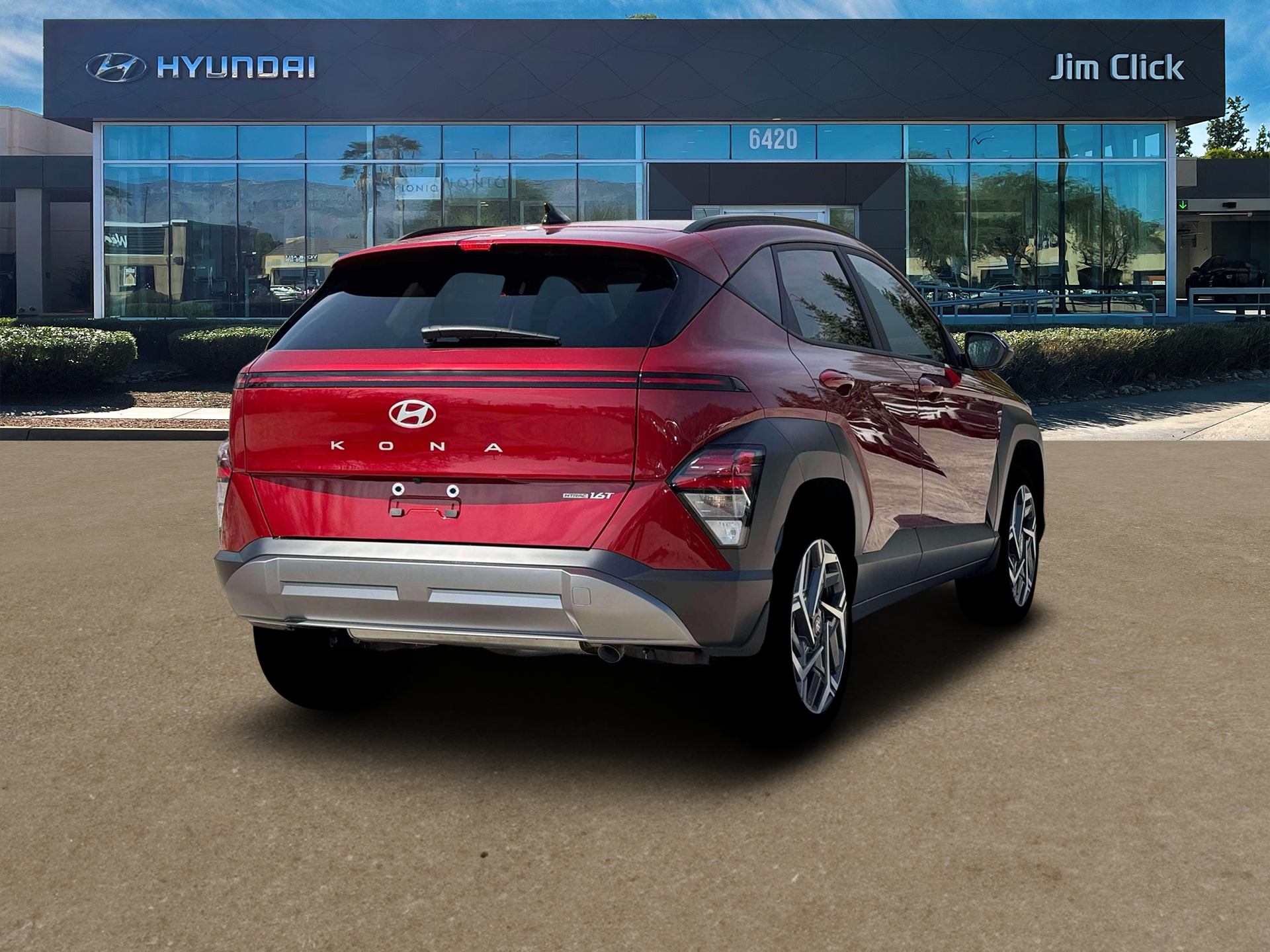 2026 Hyundai KONA SEL Premium AWD