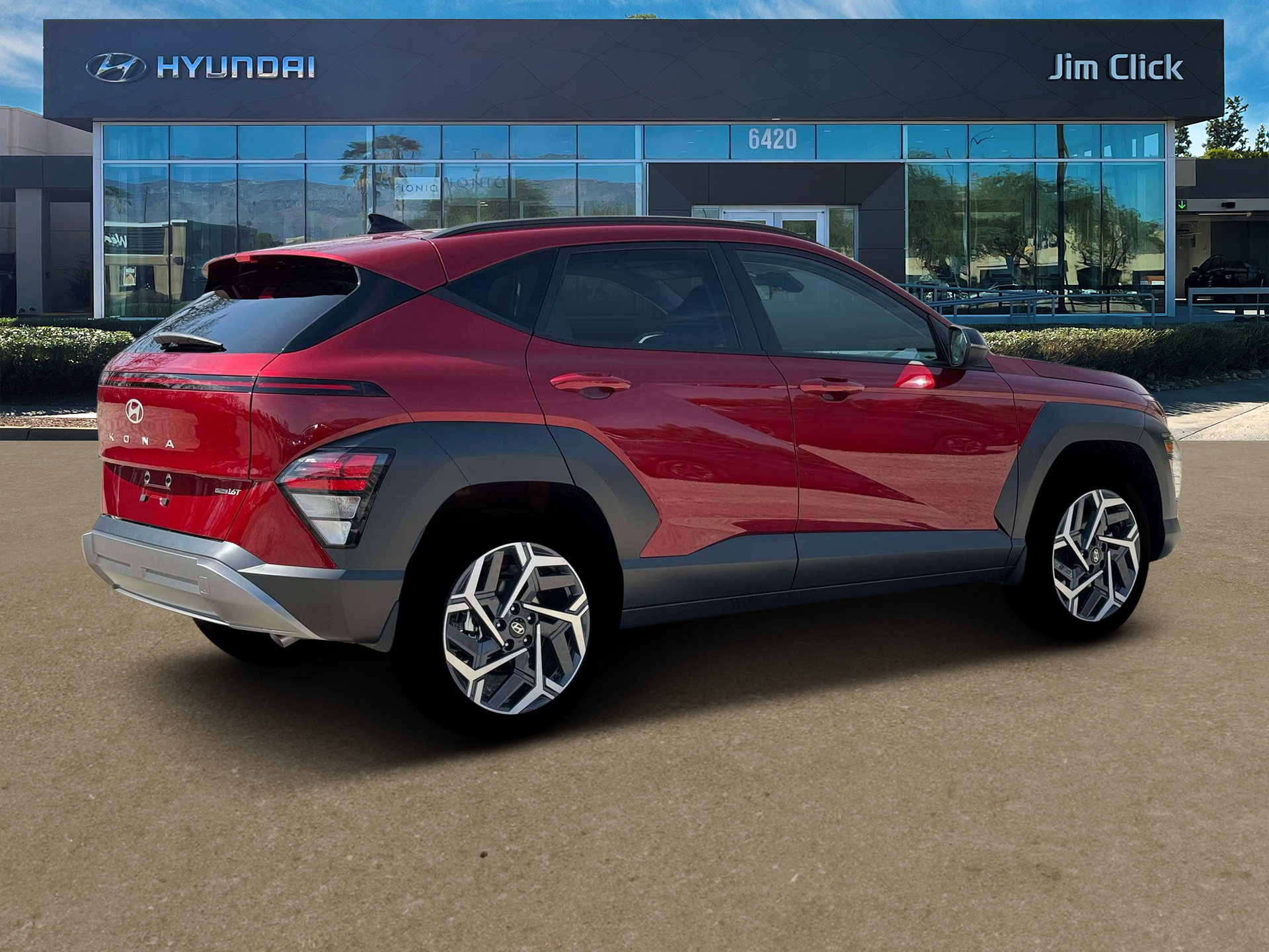 2026 Hyundai KONA SEL Premium AWD