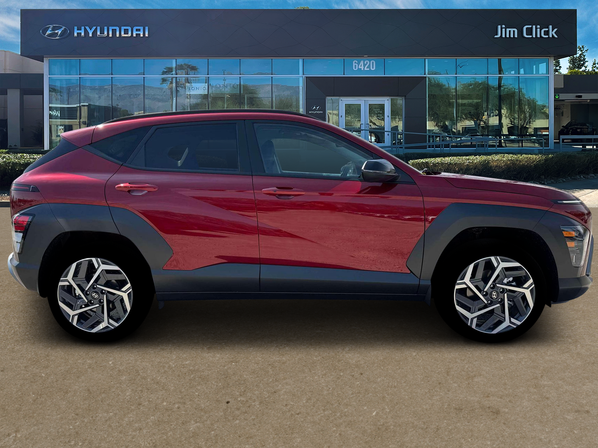 2026 Hyundai KONA SEL Premium AWD