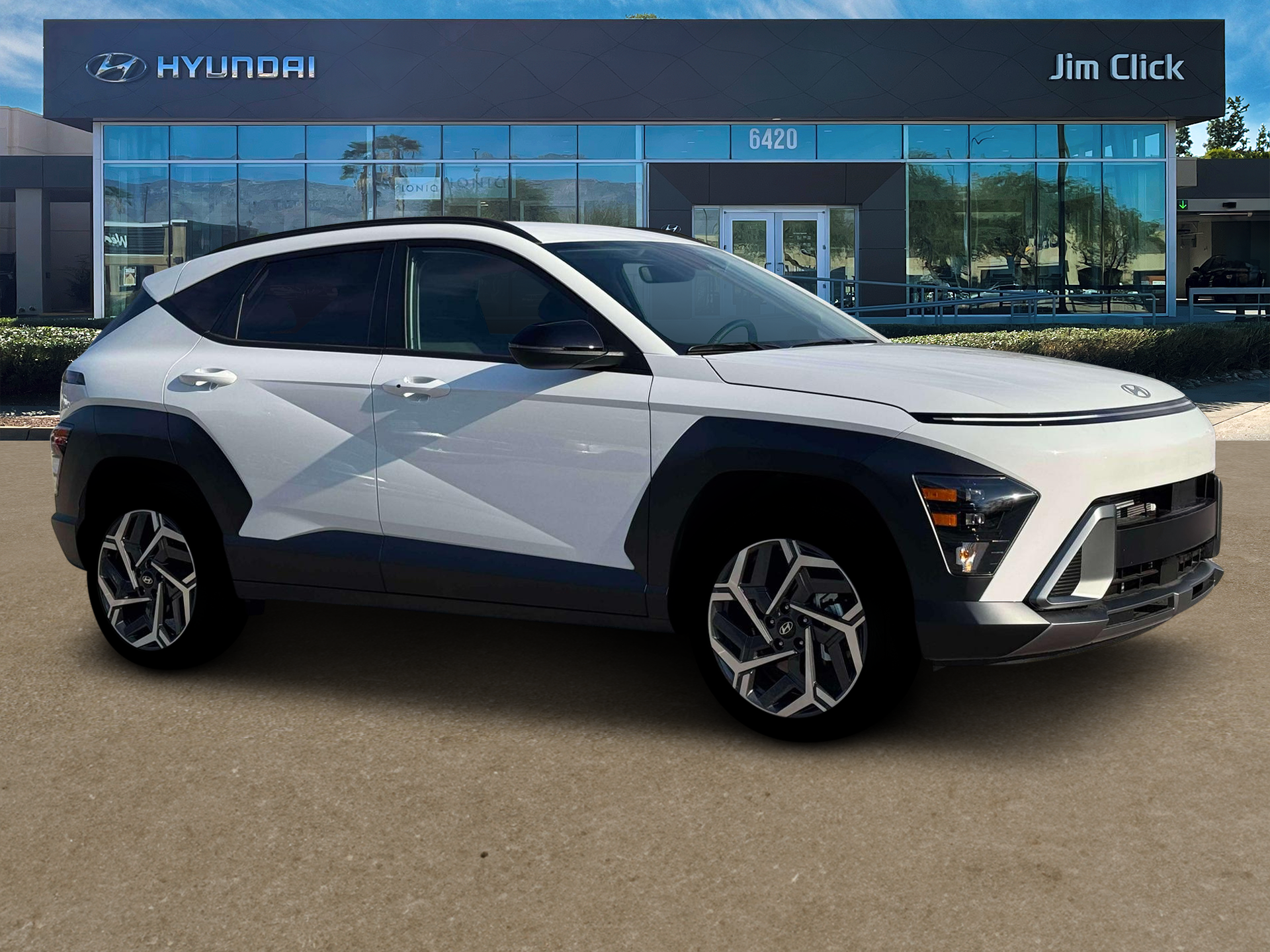 2026 Hyundai KONA SEL Premium AWD
