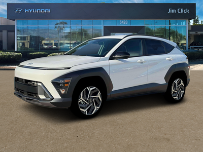 2026 Hyundai KONA SEL Premium AWD
