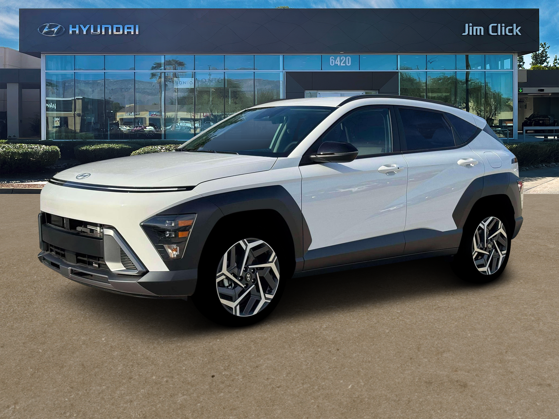 2026 Hyundai KONA SEL Premium AWD