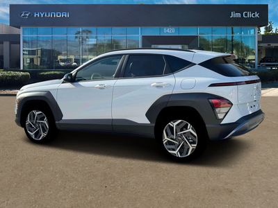 2026 Hyundai KONA SEL Premium AWD