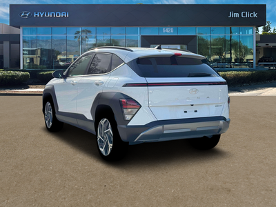 2026 Hyundai KONA SEL Premium AWD