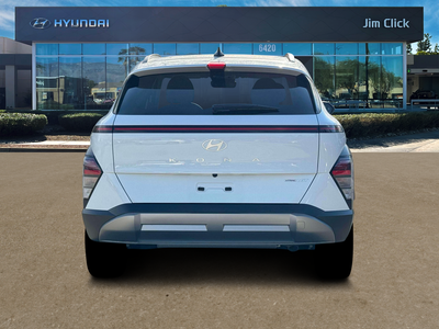 2026 Hyundai KONA SEL Premium AWD