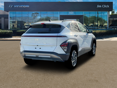 2026 Hyundai KONA SEL Premium AWD
