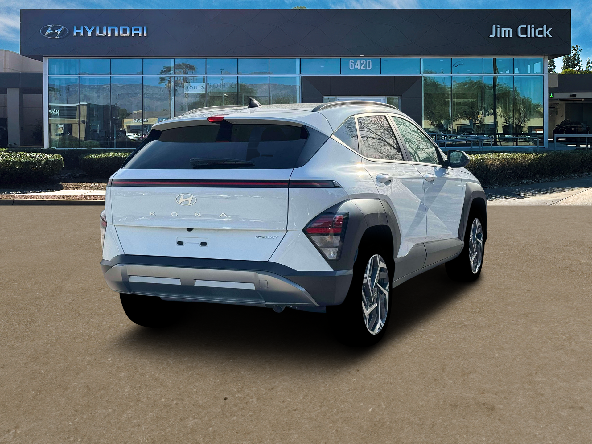 2026 Hyundai KONA SEL Premium AWD