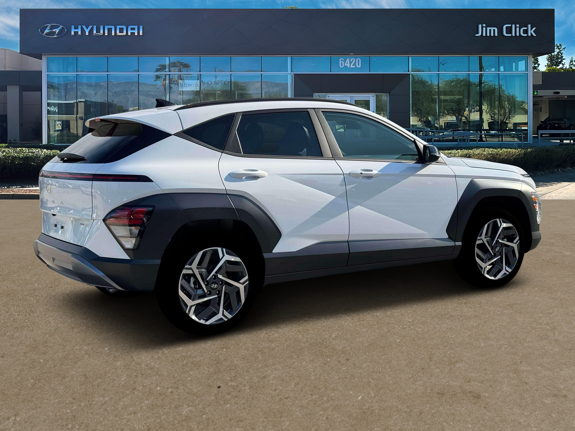 2026 Hyundai KONA SEL Premium AWD