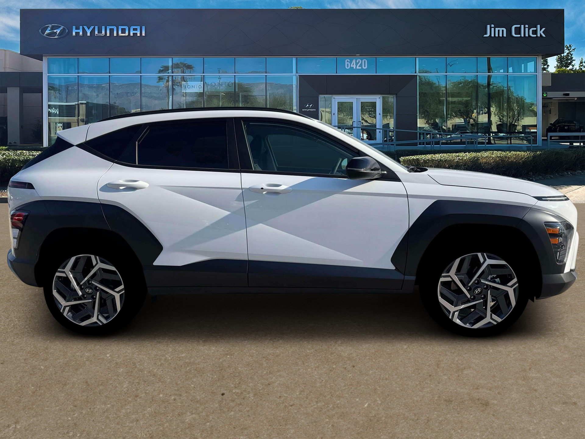 2026 Hyundai KONA SEL Premium AWD