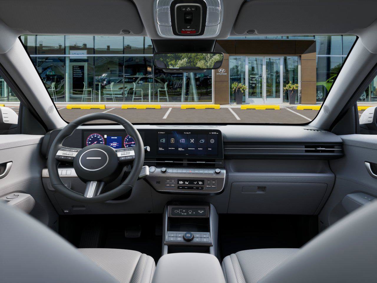 2027 Hyundai KONA Limited FWD