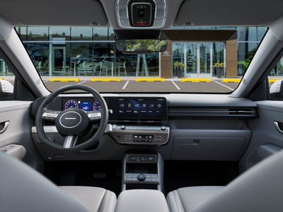 2026 Hyundai KONA Limited FWD