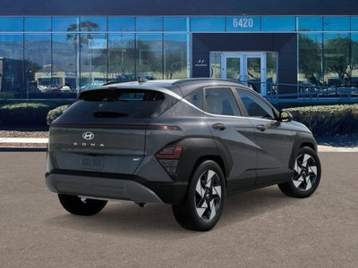 2026 Hyundai KONA Limited FWD